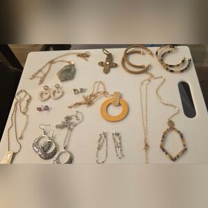 Bundle Of Jewelry